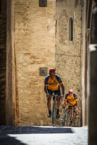 La Francescana La Francescana Ciclostorica d'Epoca in Umbria